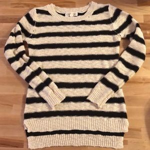 Striped sweater